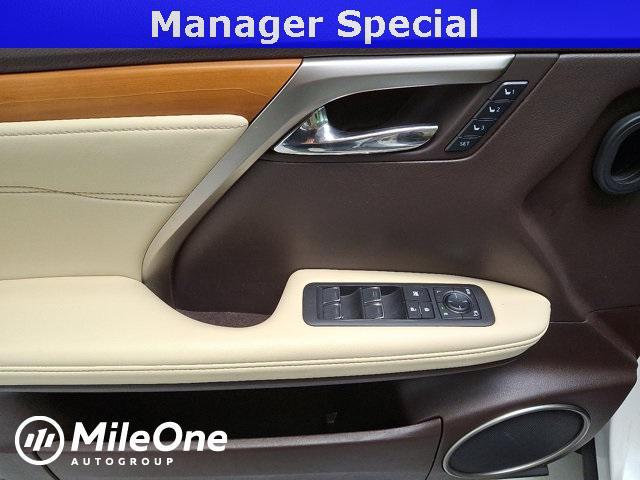 used 2019 Lexus RX 350 car, priced at $25,800