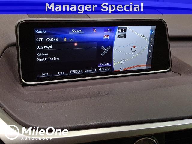 used 2019 Lexus RX 350 car, priced at $25,800