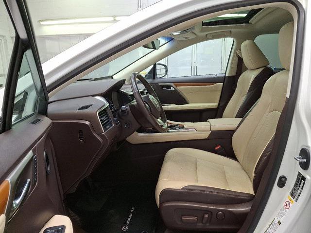 used 2019 Lexus RX 350 car, priced at $26,300
