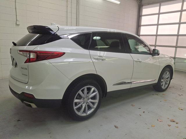 used 2024 Acura RDX car, priced at $35,600