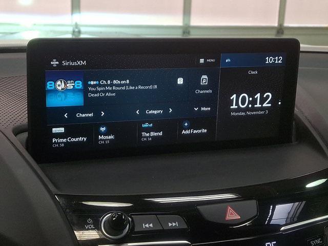 used 2024 Acura RDX car, priced at $35,600