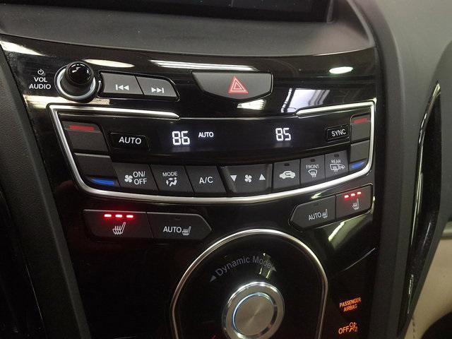 used 2024 Acura RDX car, priced at $35,600