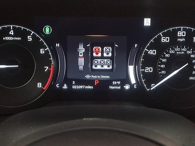 used 2024 Acura RDX car, priced at $35,600