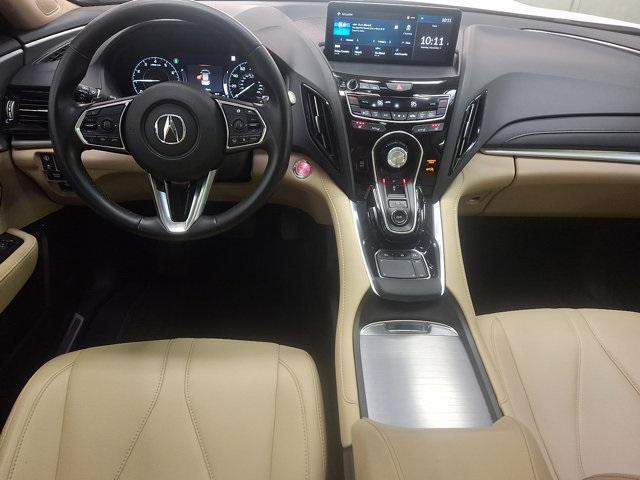 used 2024 Acura RDX car, priced at $35,600