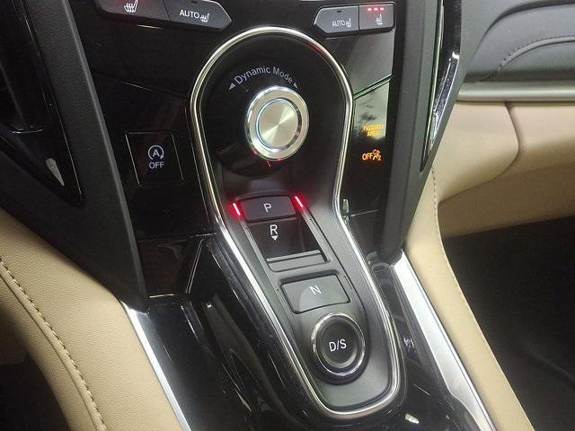 used 2024 Acura RDX car, priced at $35,600