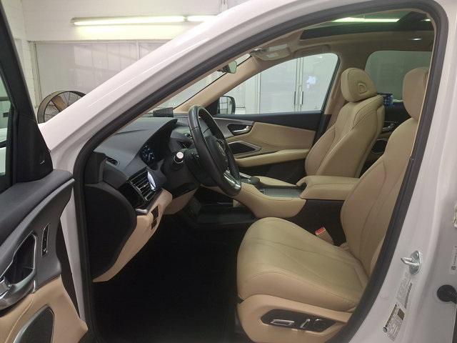 used 2024 Acura RDX car, priced at $35,600