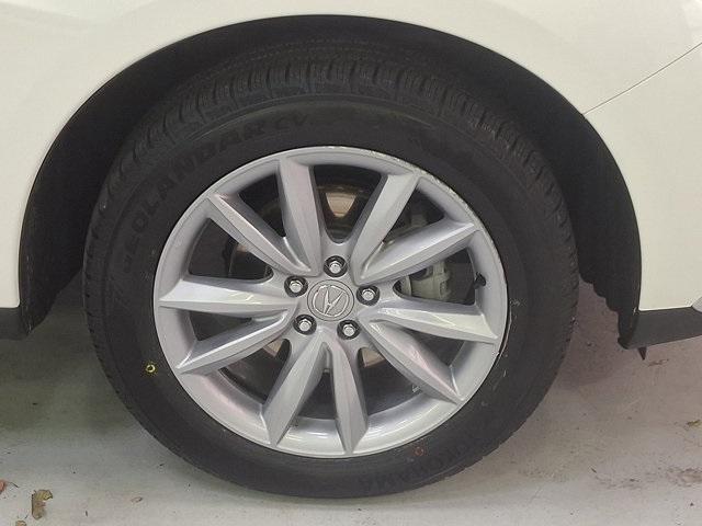 used 2024 Acura RDX car, priced at $35,600