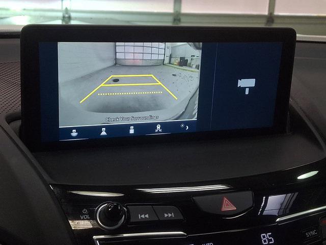 used 2024 Acura RDX car, priced at $35,600