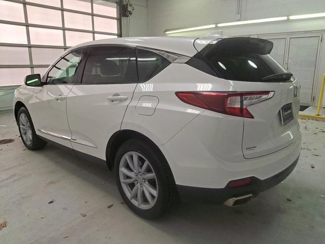 used 2024 Acura RDX car, priced at $35,600
