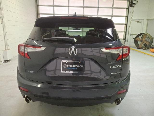 used 2020 Acura RDX car, priced at $29,400