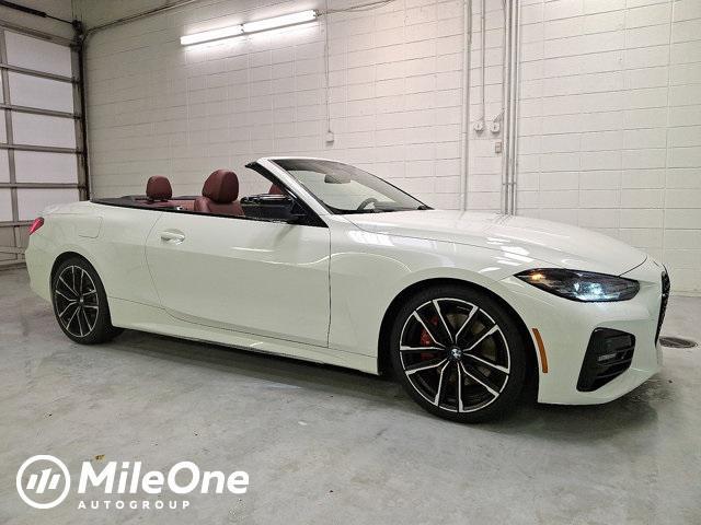 used 2023 BMW 430 car, priced at $44,000