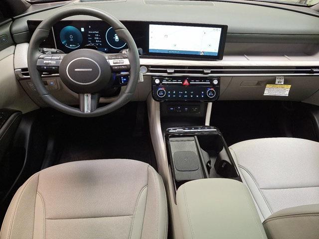 used 2025 Hyundai Tucson car, priced at $37,000