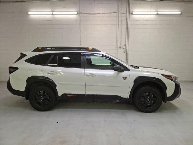 used 2025 Subaru Outback car, priced at $34,900