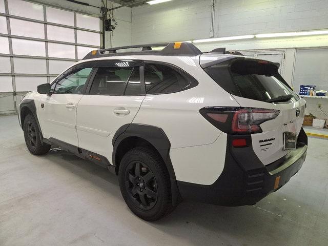used 2025 Subaru Outback car, priced at $34,900