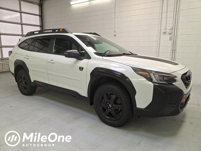 used 2025 Subaru Outback car, priced at $34,900