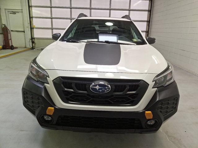 used 2025 Subaru Outback car, priced at $34,900