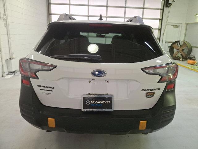 used 2025 Subaru Outback car, priced at $34,900