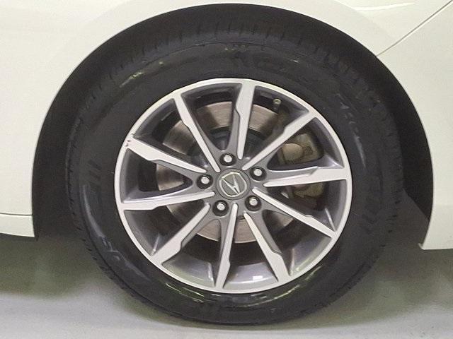 used 2020 Acura TLX car, priced at $18,300
