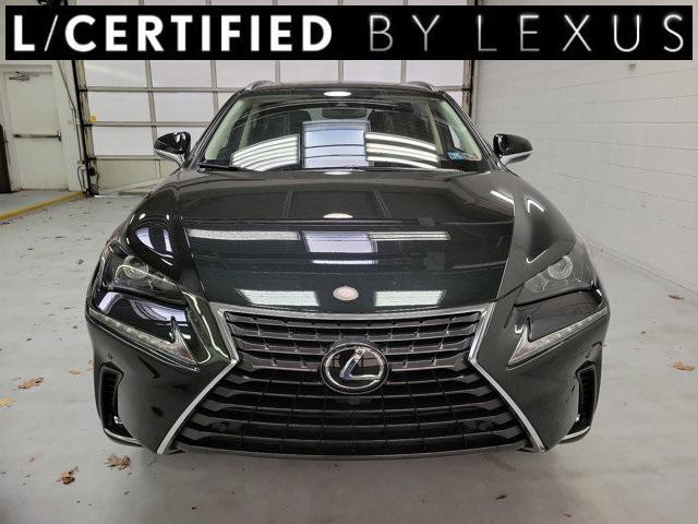 used 2021 Lexus NX 300 car, priced at $32,300