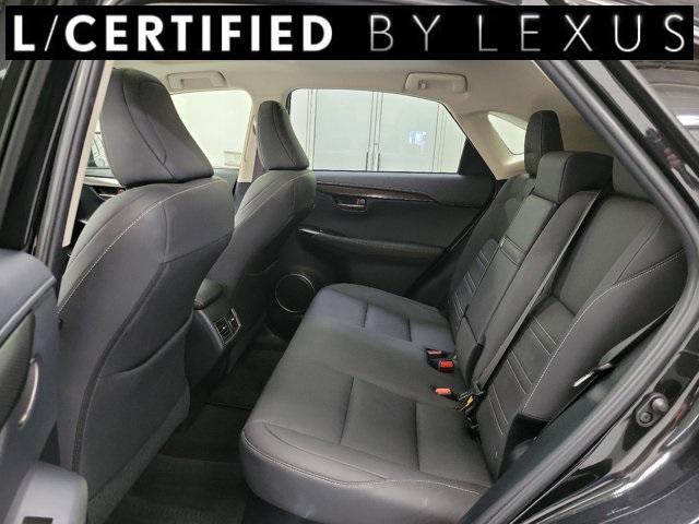 used 2021 Lexus NX 300 car, priced at $32,300