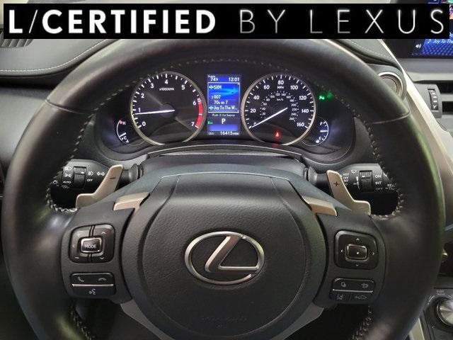 used 2021 Lexus NX 300 car, priced at $32,300