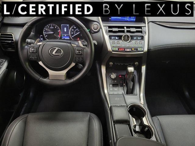 used 2021 Lexus NX 300 car, priced at $32,300