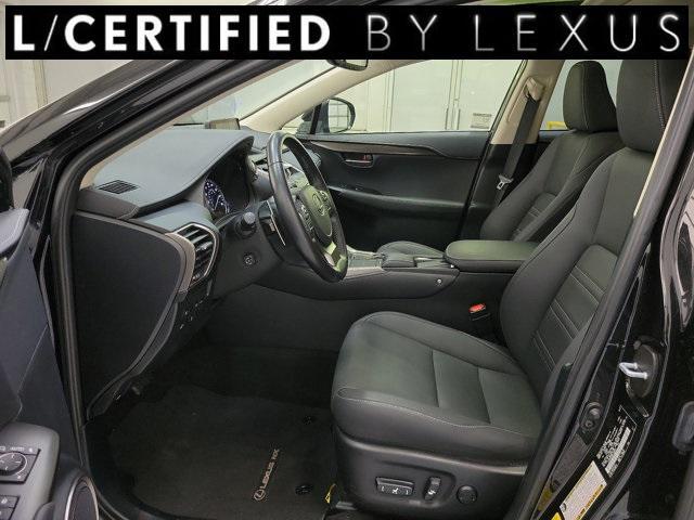 used 2021 Lexus NX 300 car, priced at $32,300