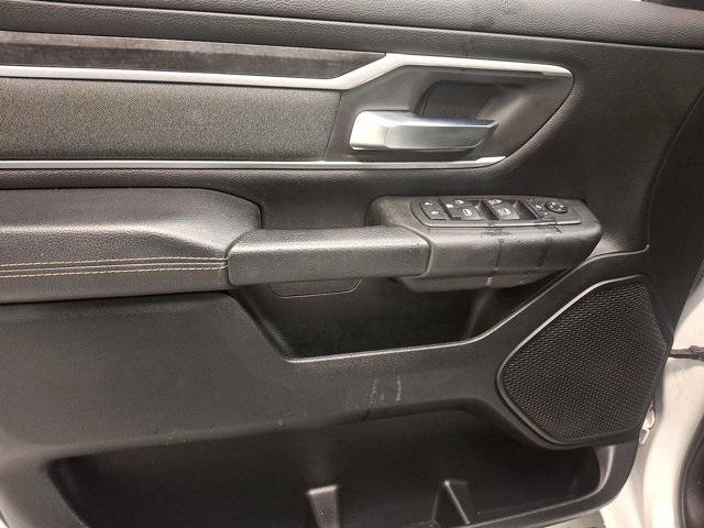 used 2021 Ram 1500 car, priced at $32,600