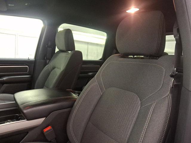 used 2021 Ram 1500 car, priced at $32,600
