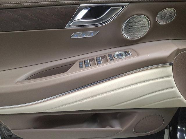 used 2023 Genesis GV80 car, priced at $45,600