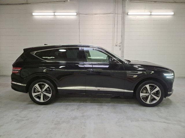 used 2023 Genesis GV80 car, priced at $45,600