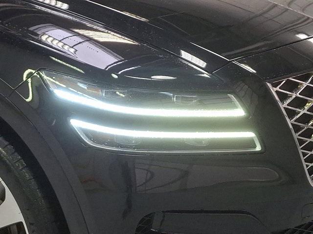 used 2023 Genesis GV80 car, priced at $45,600
