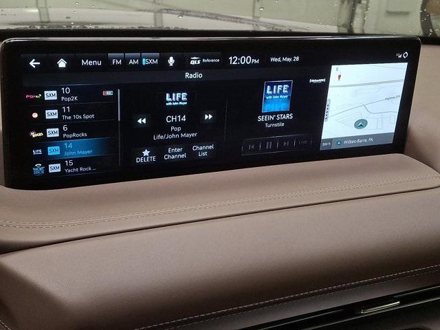 used 2023 Genesis GV80 car, priced at $45,600