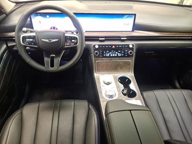 used 2025 Genesis GV80 car, priced at $57,800