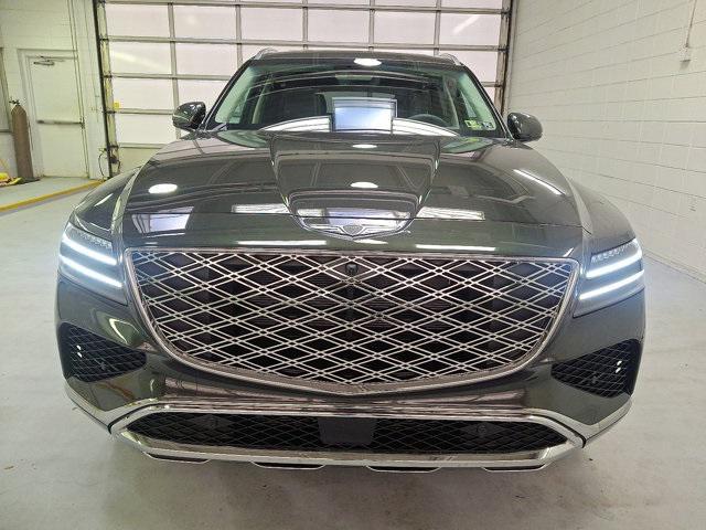 used 2025 Genesis GV80 car, priced at $57,800