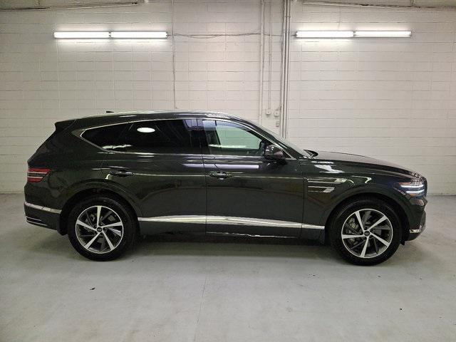 used 2025 Genesis GV80 car, priced at $57,800