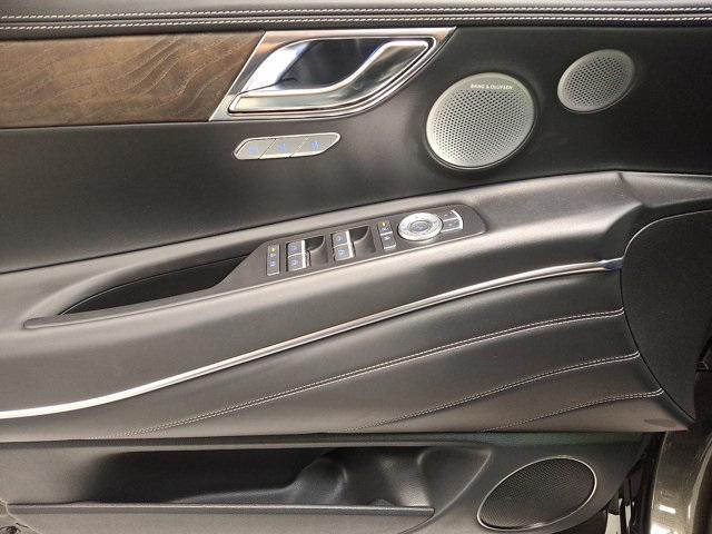 used 2025 Genesis GV80 car, priced at $57,800