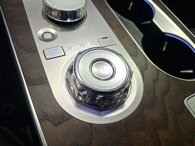 used 2025 Genesis GV80 car, priced at $57,800