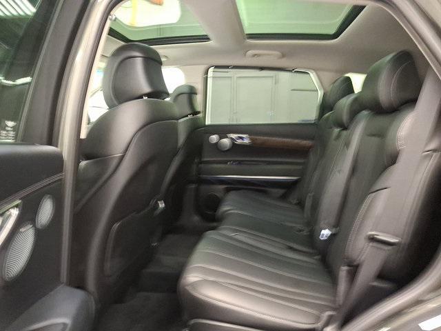 used 2025 Genesis GV80 car, priced at $57,800
