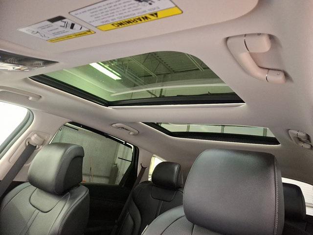 used 2025 Genesis GV80 car, priced at $57,800
