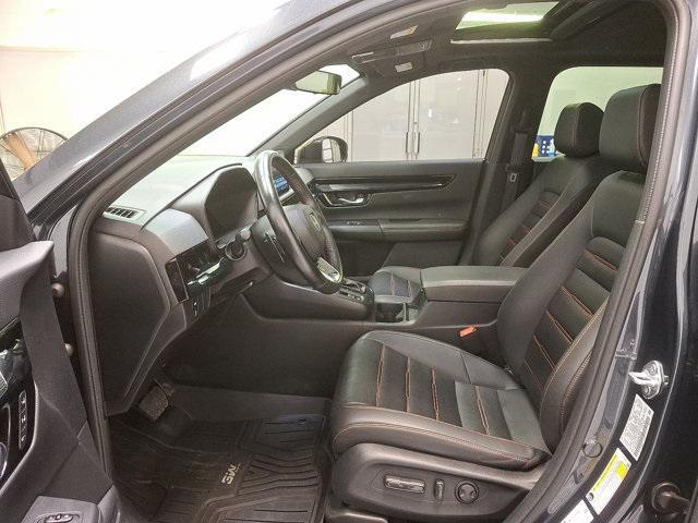 used 2023 Honda CR-V Hybrid car, priced at $31,700