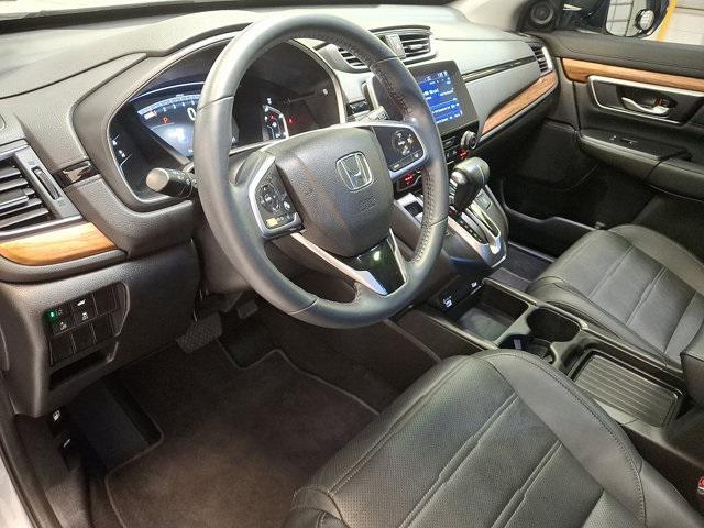 used 2020 Honda CR-V car, priced at $26,500