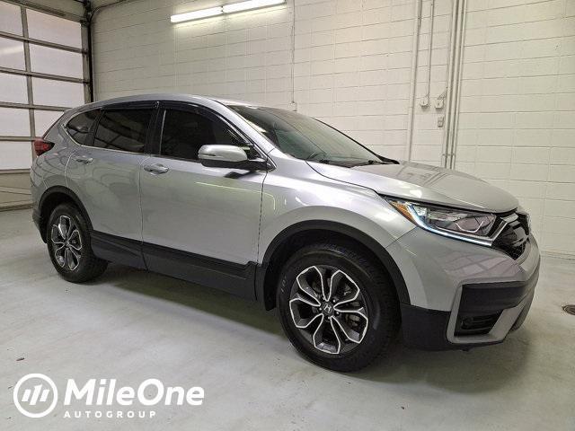 used 2020 Honda CR-V car, priced at $26,500