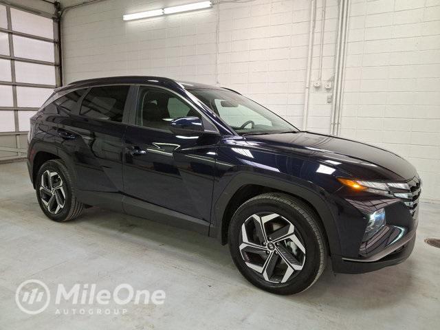 used 2024 Hyundai Tucson Plug-In Hybrid car, priced at $30,700