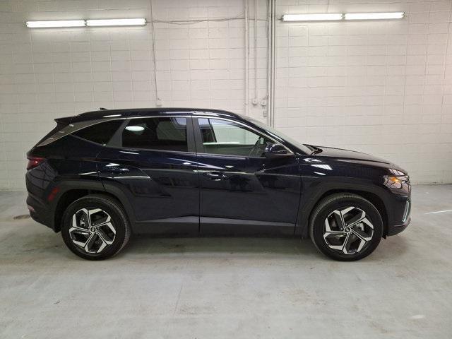 used 2024 Hyundai Tucson Plug-In Hybrid car, priced at $30,700