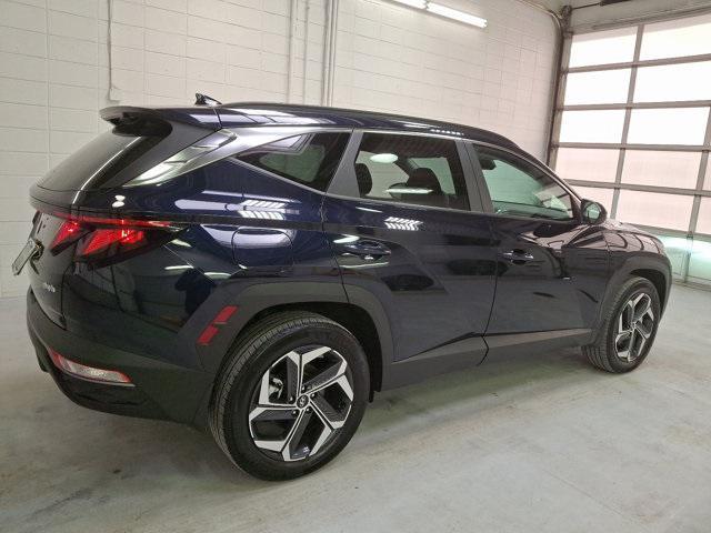 used 2024 Hyundai Tucson Plug-In Hybrid car, priced at $30,700