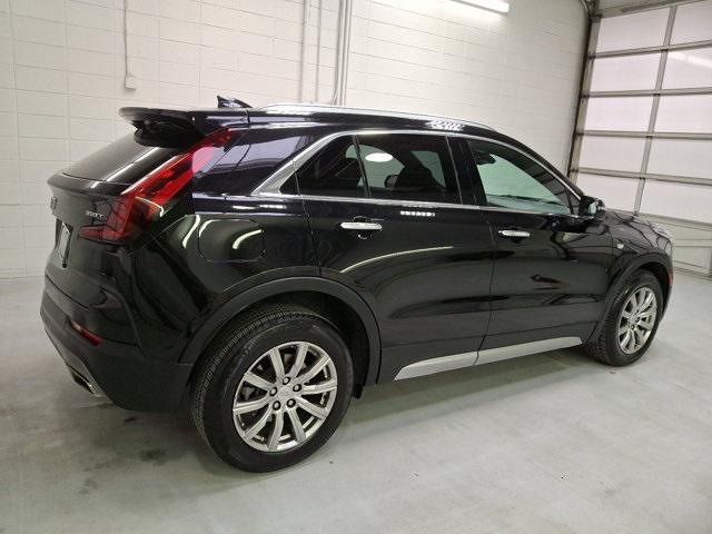 used 2022 Cadillac XT4 car, priced at $25,700