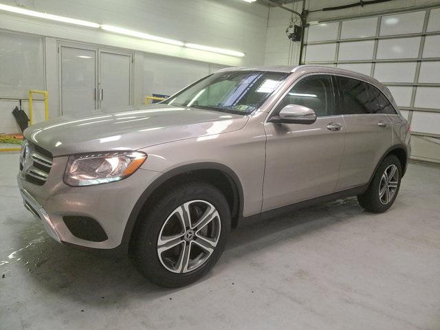 used 2019 Mercedes-Benz GLC 300 car, priced at $21,900