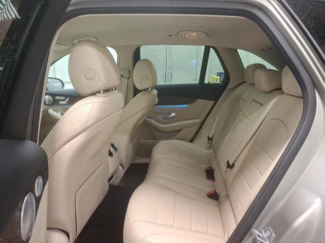 used 2019 Mercedes-Benz GLC 300 car, priced at $21,900