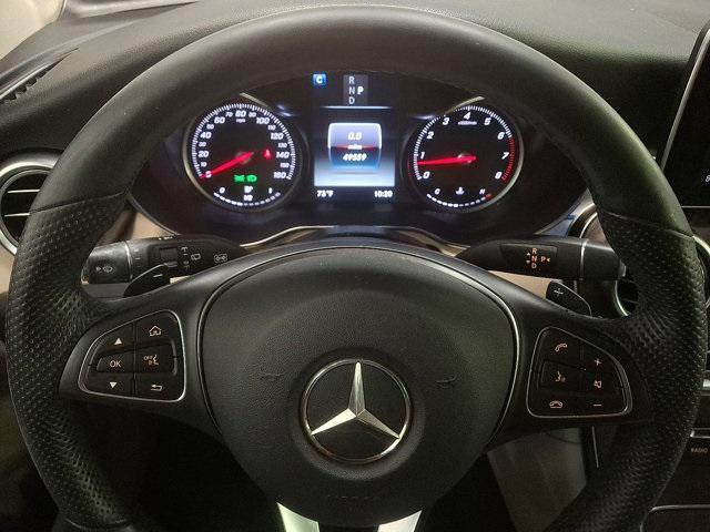 used 2019 Mercedes-Benz GLC 300 car, priced at $21,900